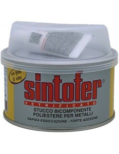 STUCCO VETRIFICATO CARROZZERIA NAUTICA SINTOFER