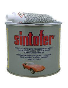 STUCCO VETRIFICATO CARROZZERIA NAUTICA SINTOFER