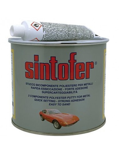 STUCCO VETRIFICATO CARROZZERIA NAUTICA SINTOFER