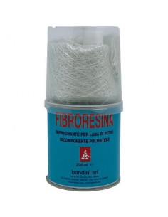 FIBRORESINA IN MINI KIT