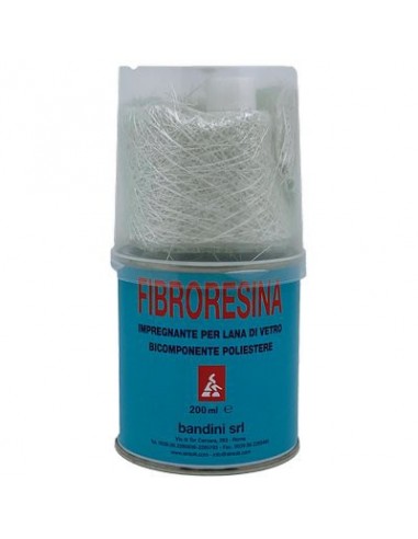 FIBRORESINA IN MINI KIT