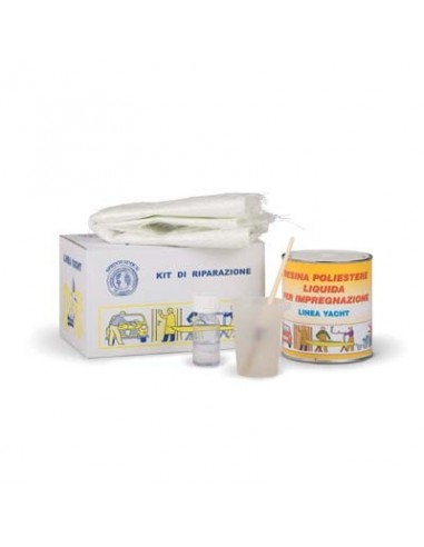 FIBRORESINA IN KIT