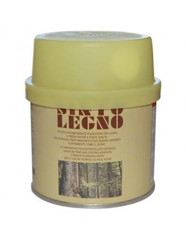 STUCCO LEGNO SINTOLEGNO
