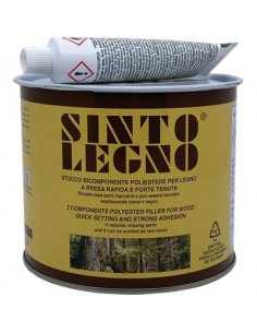 STUCCO LEGNO SINTOLEGNO