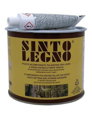 STUCCO LEGNO SINTOLEGNO