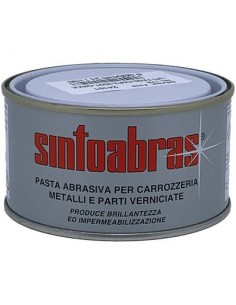 PASTA ABRASIVA SINTOABRAS