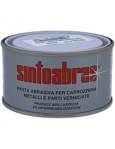PASTA ABRASIVA SINTOABRAS