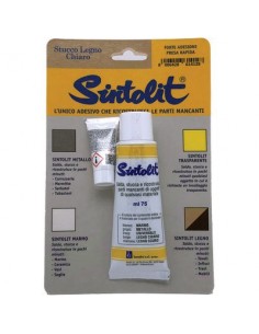 STUCCO LEGNO FAI DA TE SELF SINTOLIT