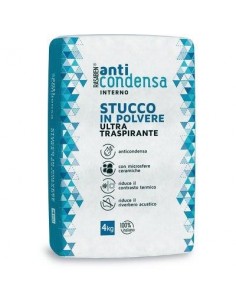 STUCCO POLVERE INTERNO ANTICONDENSA K2 RASABEN
