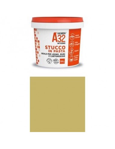 STUCCO PASTA LEGNO A32 K2 RASABEN