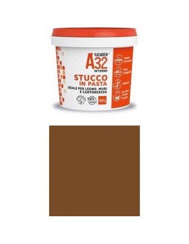 STUCCO PASTA LEGNO A32 K2 RASABEN