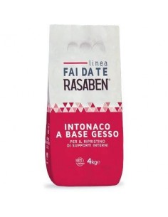 INTONACO PRONTO BIANCO K2 RASABEN