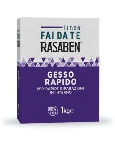 GESSO RAPIDO ALABASTRINO K2 RASABEN