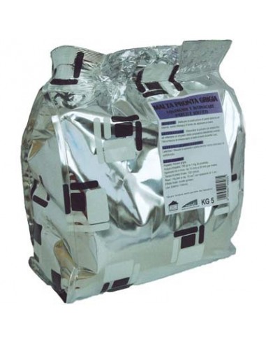 INTONACO PRONTO GRIGIO BRIKO LINE