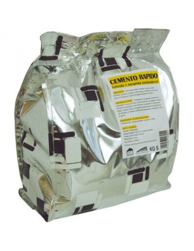 CEMENTO GRIGIO PRESA RAPIDA BRIKO LINE
