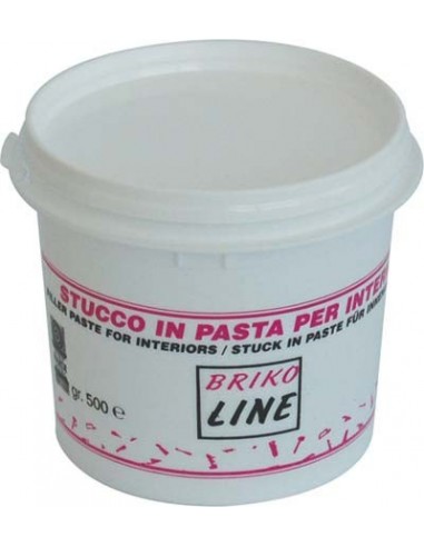 STUCCO PASTA BRIKO LINE