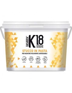 STUCCO PASTA RASATURA K18 K2 RASABEN