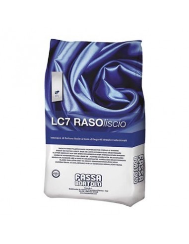RASANTE RASOLISCIO LC7 FASSA BORTOLO