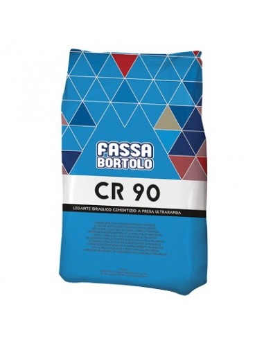 CEMENTO PRESA RAPIDA CR90 FASSA BORTOLO