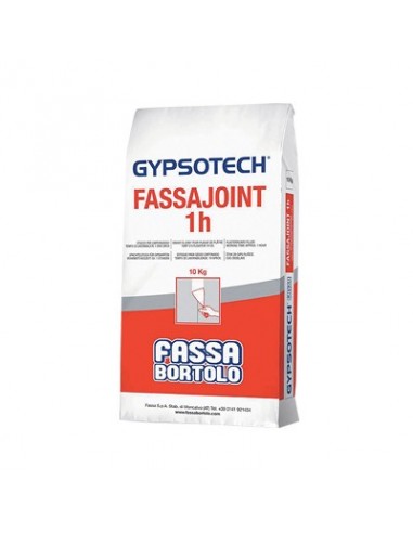 STUCCO CARTONGESSO FASSAJOINT 1H FASSA BORTOLO