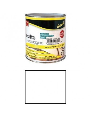 SMALTO ANTIRUGGINE HAND