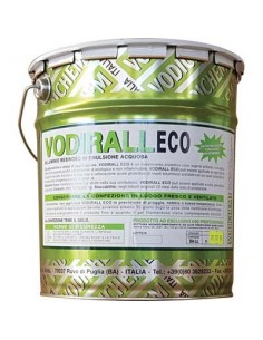 ALLUMINIO RESINOSO VODIRALL ECO VODICHEM