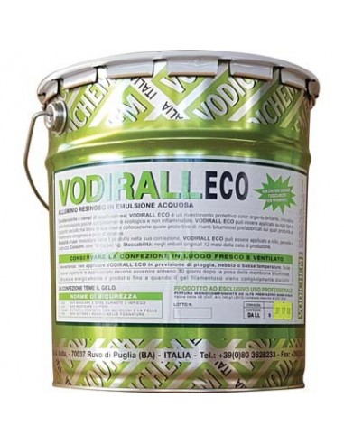 ALLUMINIO RESINOSO VODIRALL ECO VODICHEM