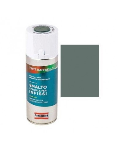 SMALTO SPRAY TINTA RAFFAELLO AREXONS