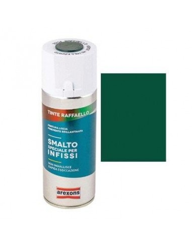 SMALTO SPRAY TINTA RAFFAELLO AREXONS