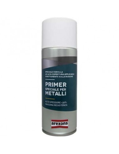 FONDO SPRAY SPECIALE PRIMER METALLO AREXONS