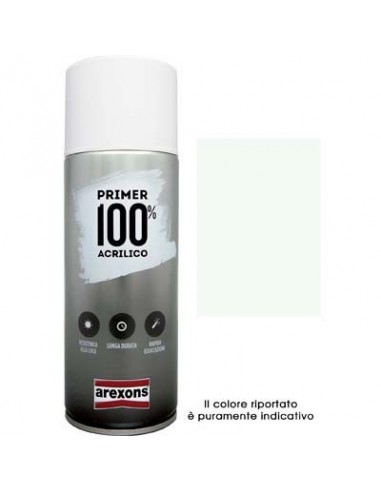 FONDO SPRAY ACRIL COLOR AGGRAPPANTE AREXONS