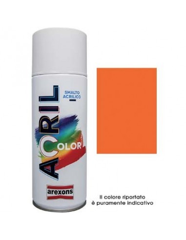 SMALTO SPRAY ACRIL COLOR AREXONS