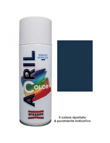 SMALTO SPRAY ACRIL COLOR AREXONS