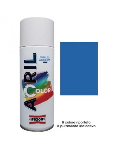 SMALTO SPRAY ACRIL COLOR AREXONS