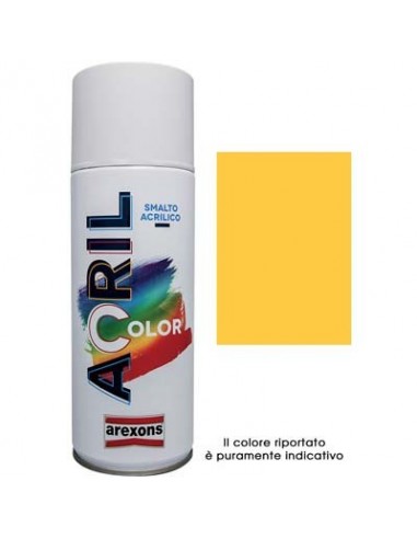 SMALTO SPRAY ACRIL COLOR AREXONS