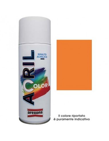 SMALTO SPRAY ACRIL COLOR AREXONS