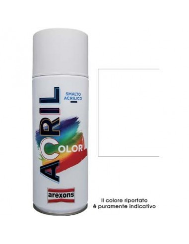 SMALTO SPRAY ACRIL COLOR AREXONS