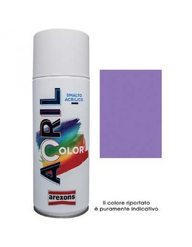 SMALTO SPRAY ACRIL COLOR AREXONS