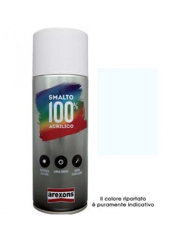 SMALTO SPRAY ACRIL COLOR AREXONS