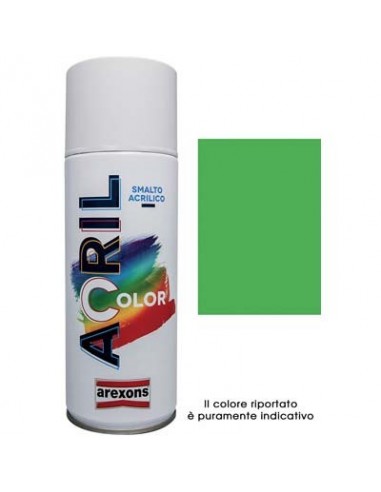 SMALTO SPRAY ACRIL COLOR AREXONS