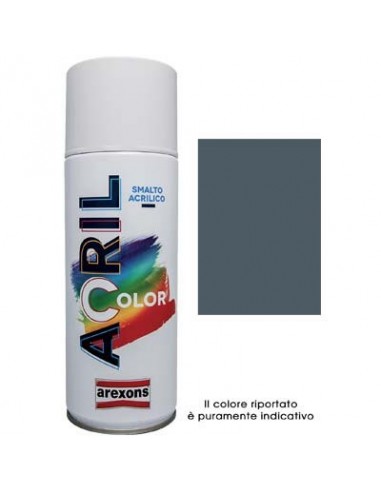 SMALTO SPRAY ACRIL COLOR AREXONS