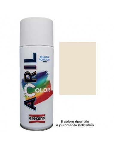 SMALTO SPRAY ACRIL COLOR AREXONS