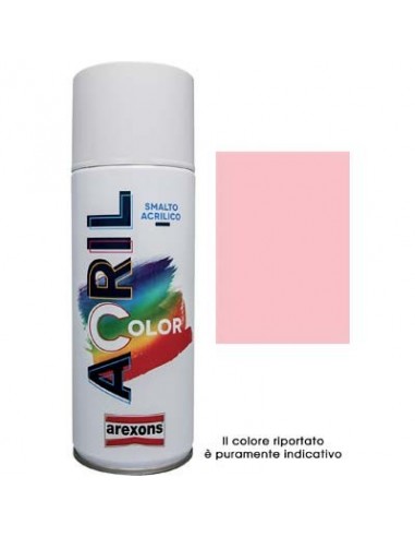 SMALTO SPRAY ACRIL COLOR AREXONS