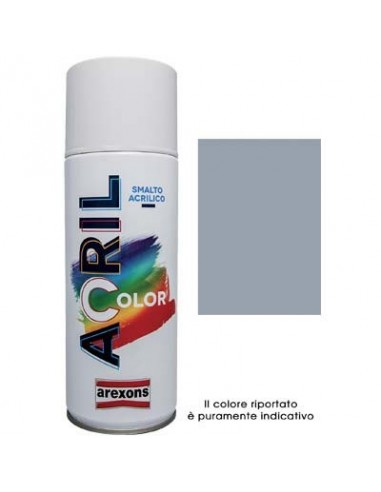 SMALTO SPRAY ACRIL COLOR AREXONS