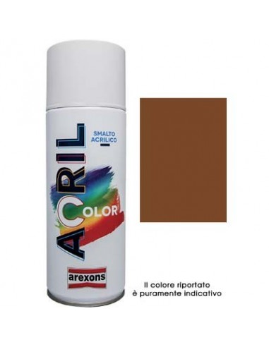 SMALTO SPRAY ACRIL COLOR AREXONS