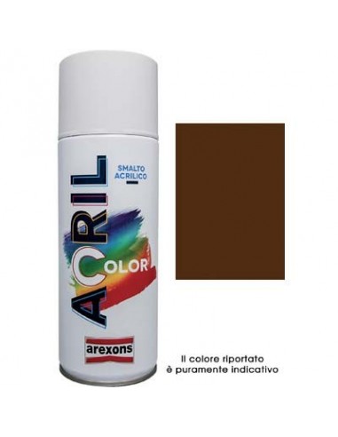 SMALTO SPRAY ACRIL COLOR AREXONS