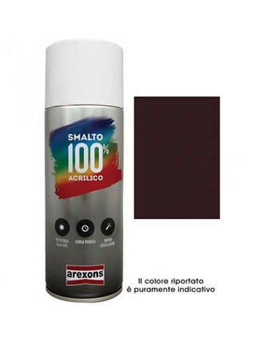 SMALTO SPRAY 100% ACRILICO X LATTONIERE AREXONS