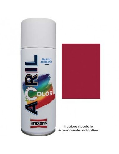 SMALTO SPRAY ACRIL COLOR AREXONS