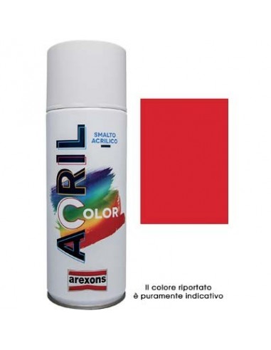 SMALTO SPRAY ACRIL COLOR AREXONS