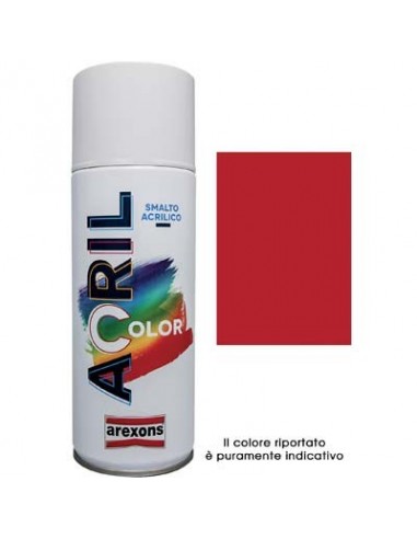 SMALTO SPRAY ACRIL COLOR AREXONS